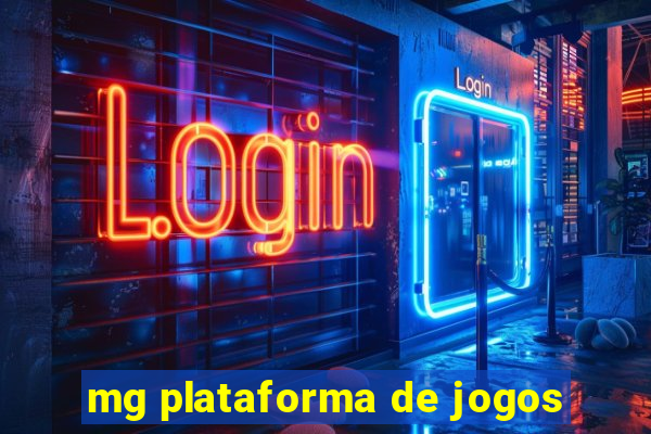 mg plataforma de jogos